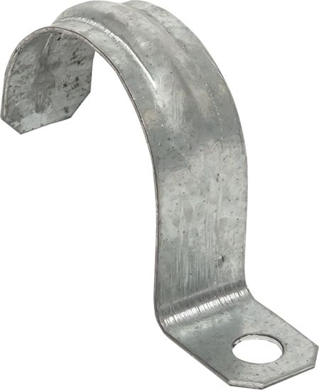 Изображение товара Скоба метал. однолапковая d31-32 мм (10 шт) EKF PROxima