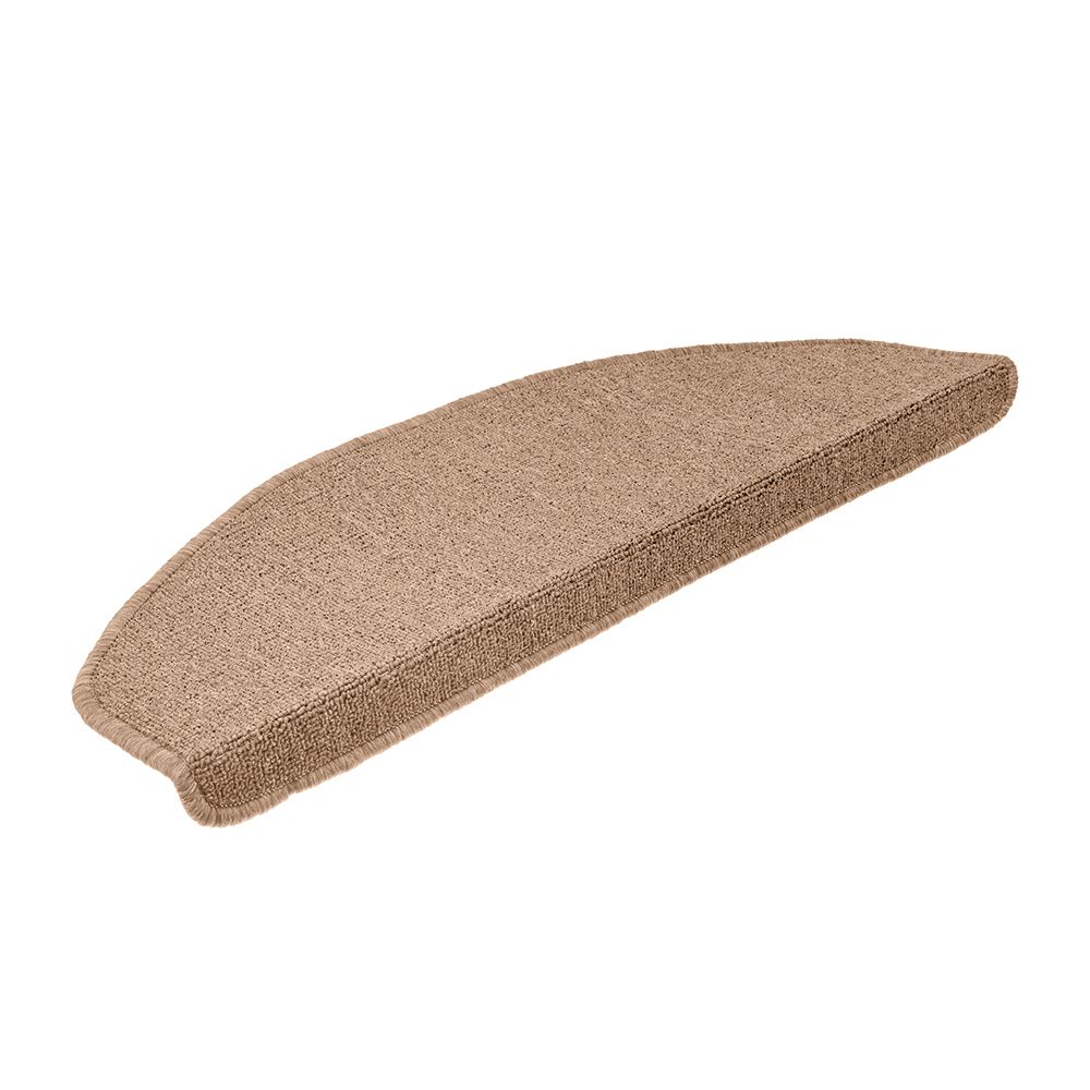 Изображение товара Коврик на ступеньку 25*65 см, бежевый VORTEX