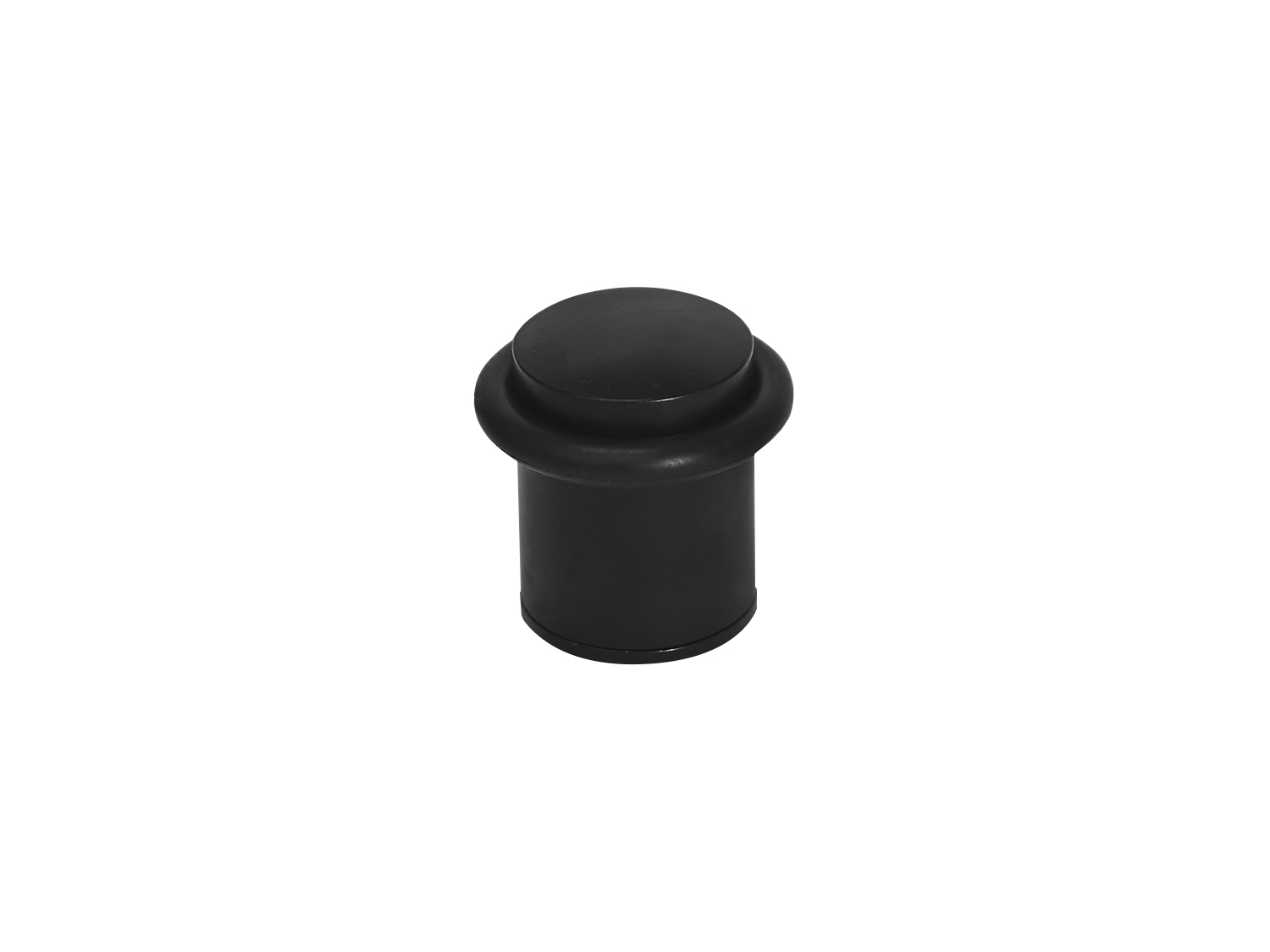 Изображение товара Дверной стопор PALLADIUM 04 BLACK