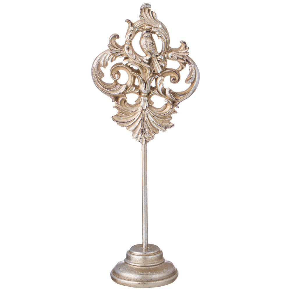 Изображение товара Декоративное изделие Lefard Рококо 11,5x7,5x19,7 см стильный интерьерный элемент