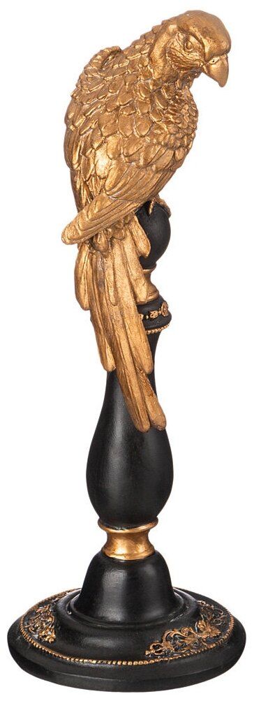 Изображение товара Фигурка Орел Lefard декоративная 11,5x11,5x30,5 см черная