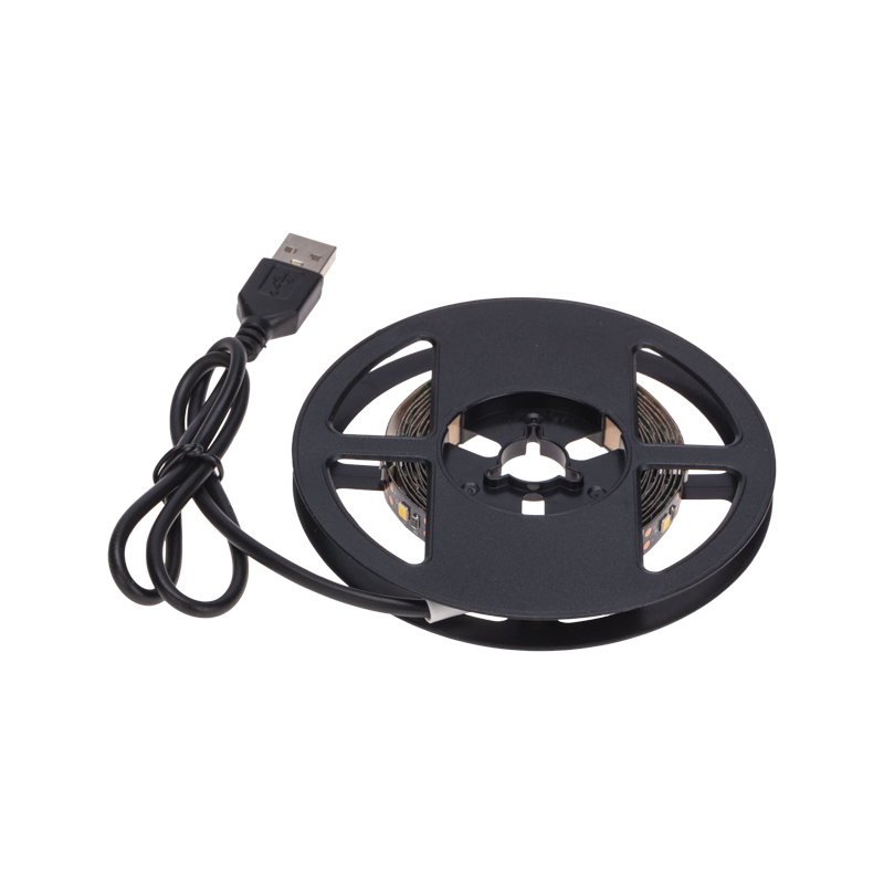 Изображение товара LED ЛЕНТА 5В 4,8ВТ LAMPER USB 2700K IP20 2М 8ММ LED ЛЕНТА 5В 4,8ВТ