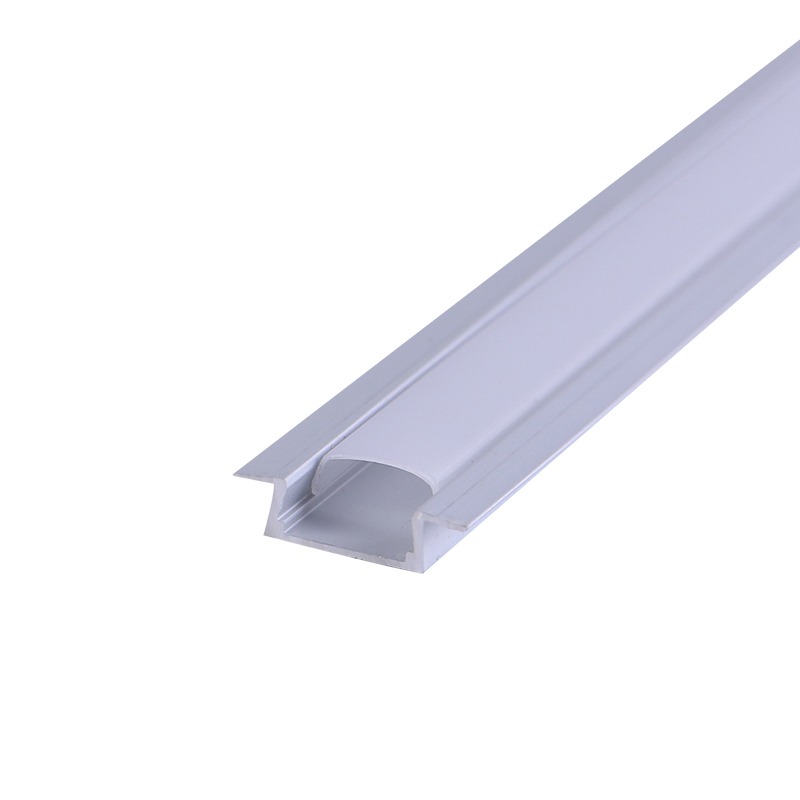 Изображение товара К-Т ПРОФИЛ АЛЮМ ВРЕЗ REXANT С РАССЕИВАТ 2М 22Х6ММ К-Т ПРОФИЛ ВРЕЗ 2М