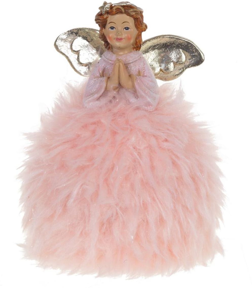 Изображение товара Фигурка декоративная "Ангел", L11 W11 H13 см