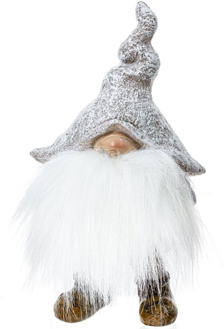 Изображение товара Фигурка декоративная "Гном", L11 W9 H18 см