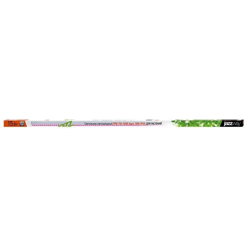 Изображение товара Светильник светодиодный PPG JAZZWAY AGRO T5i- 1200 15W