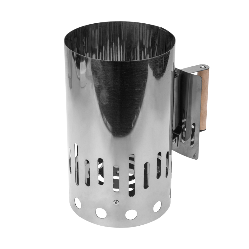 Изображение товара Стартер для розжига из нержавеющей стали объем 6л СОКОЛ