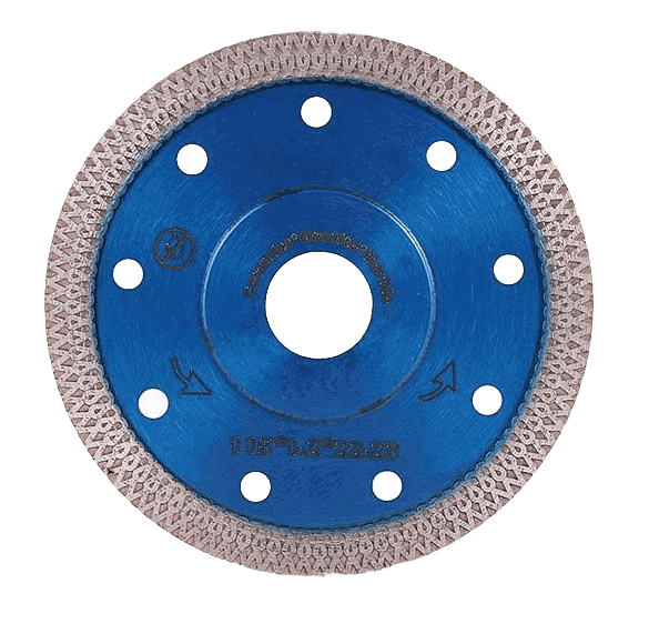 Изображение товара Алмазный диск по керамограниту Strong CTd-192 230x25,4x22,23 профессиональный