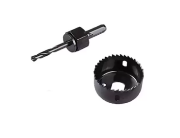 Изображение товара СTК-048 Коронка по дереву с хвостовиком 68 мм СТРОНГ