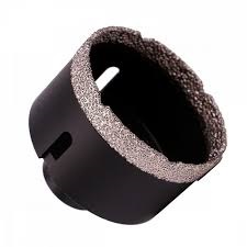 Изображение товара Универсальная алмазная коронка Strong 70 мм для ушм с высоким качеством резки