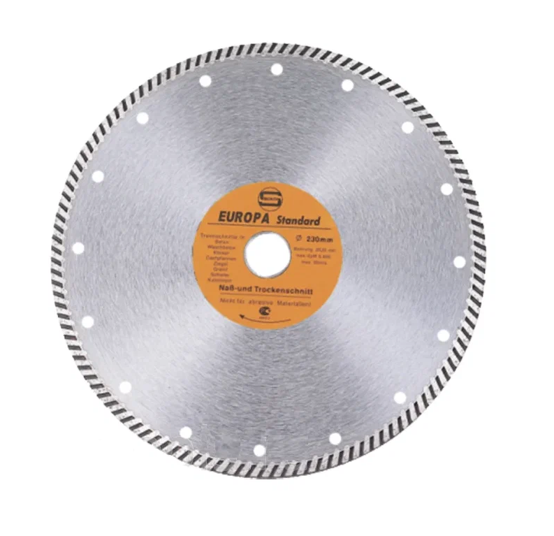 Изображение товара Диск алмазный по бетону Strong СТД-133 125х22.23х2.0х8мм турбо