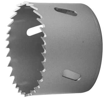 Изображение товара Биметаллическая коронка по металлу Strong 105 мм для сверления металла и дерева