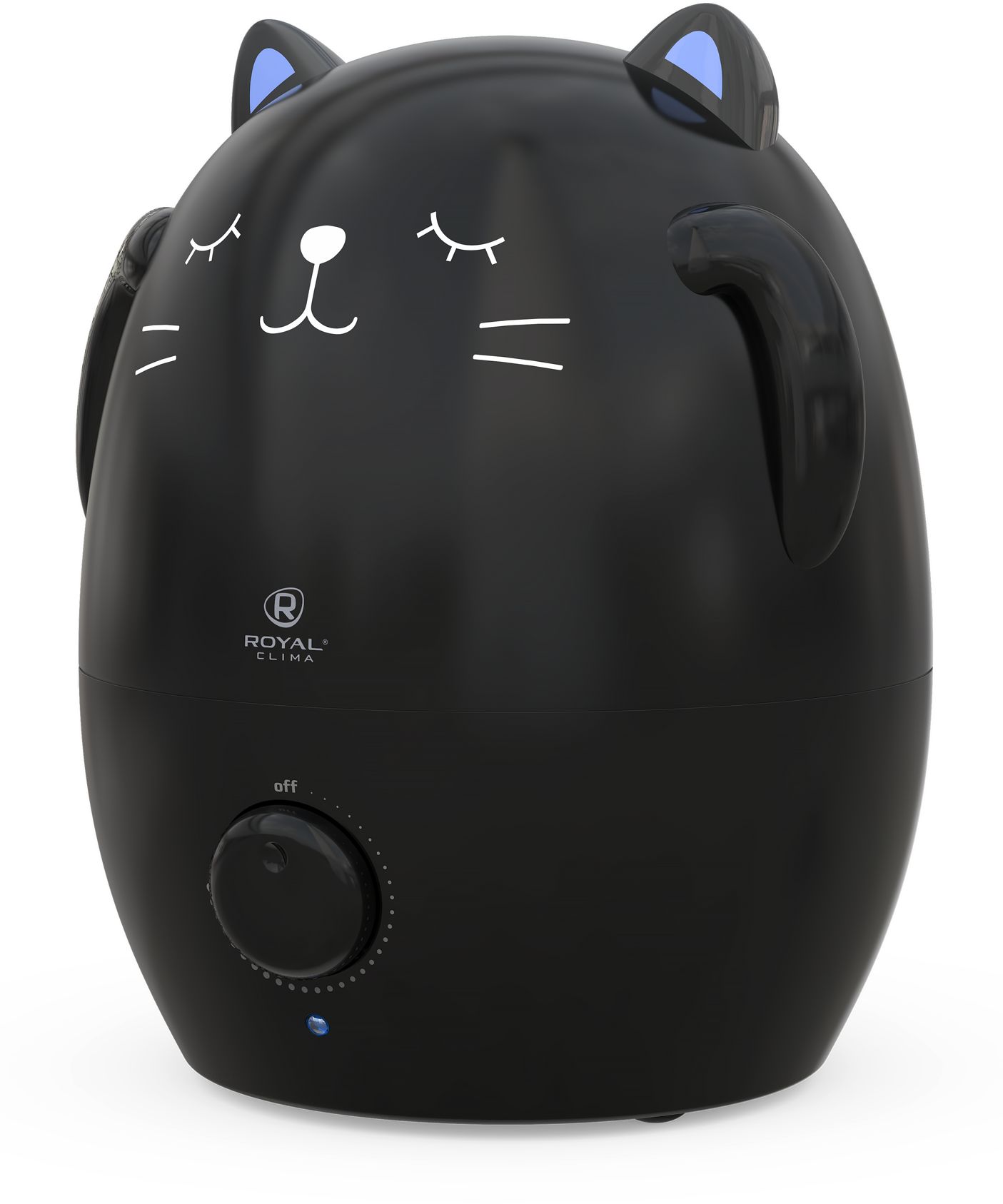 Изображение товара Ультразвуковой увлажнитель воздуха Royal Clima Мурррзио для детской комнаты