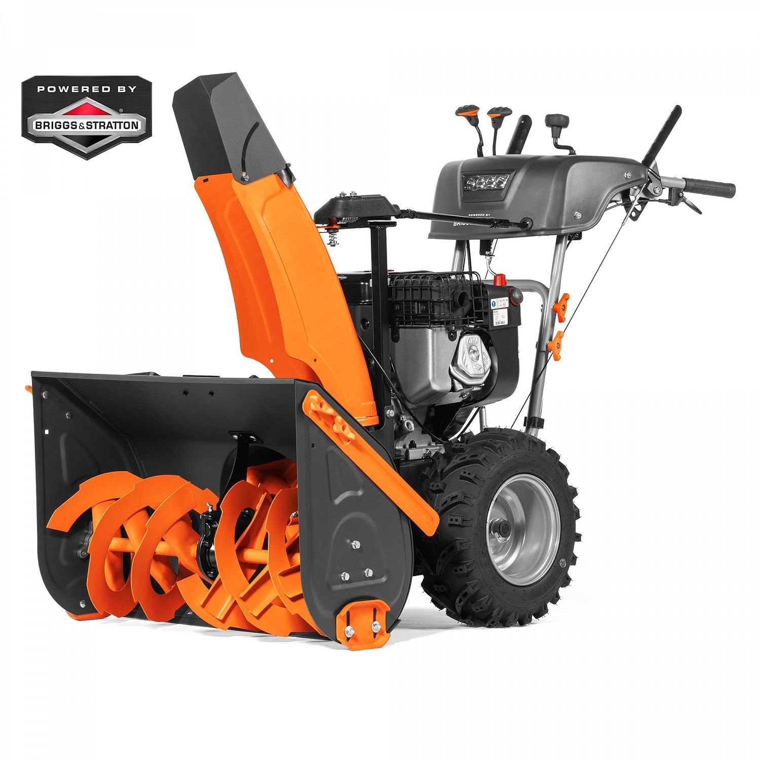 Изображение товара Снегоуборщик бензиновый DAEWOO DAST 330 76 см 10 л.с.