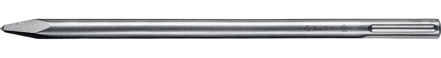Изображение товара Зубило пикообразное SDS-Max 600 мм ЗУБР Буран для демонтажа