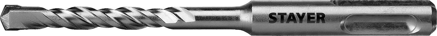 Изображение товара Бур SDS-PLUS Stayer 6x110 мм Professional (2930-110-06)