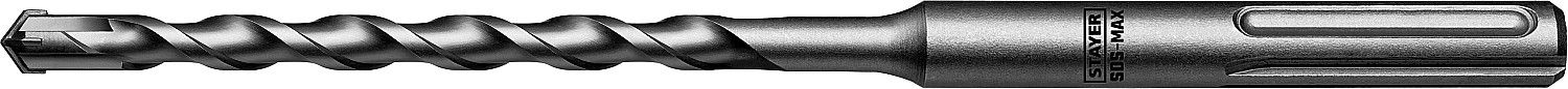 Изображение товара Бур SDS-MAX Professional Stayer hercules-4х 16x250/380 мм (29370-250-16)