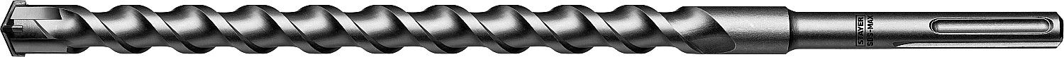 Изображение товара Профессиональный бур SDS-MAX для бетона 25x410/520 мм Stayer Hercules