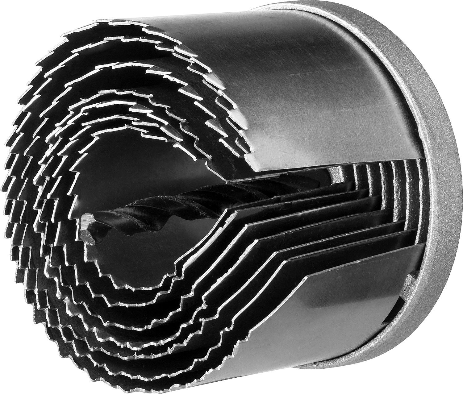 Изображение товара Stayer 7 шт наборная кольцевая пила по дереву