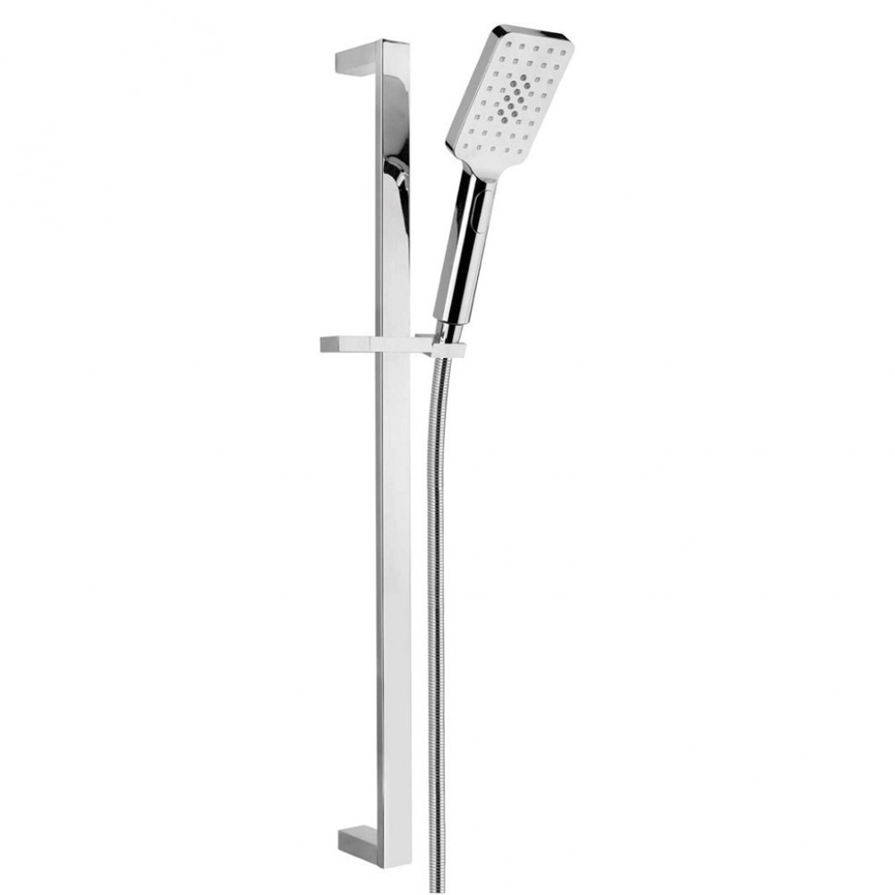 Изображение товара Комплект для душа со стойкой 700 мм PAINI Ravenna RVCR121 хром, Италия