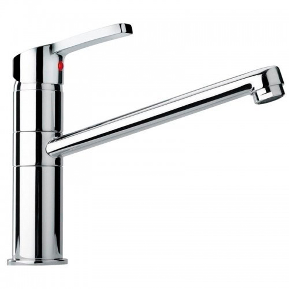 Изображение товара Смеситель для кухни PAINI Miura MRCR573GMLMKM хром с поворотным изливом