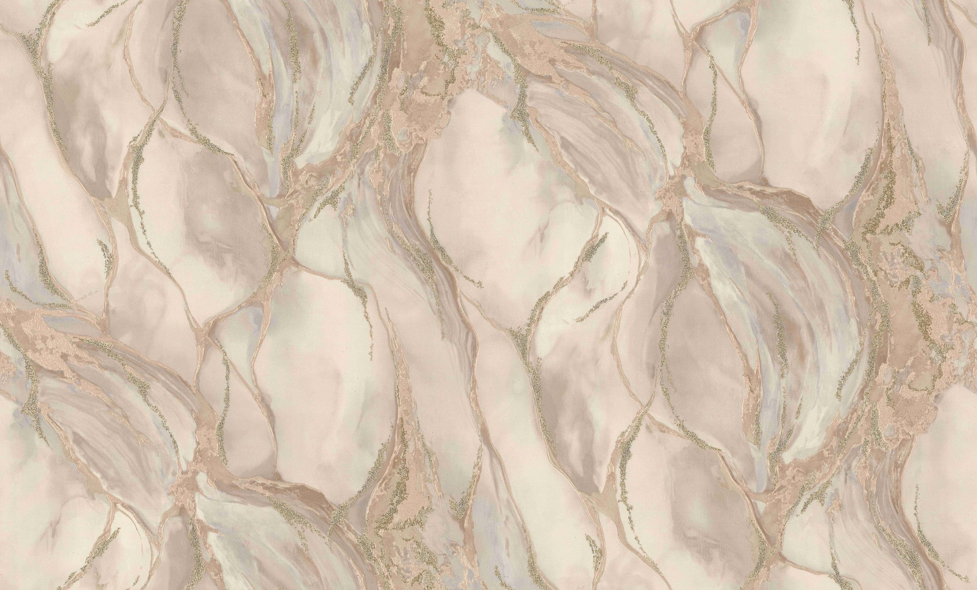 Изображение товара Обои EURO DECOR MINERAL Винил флизелин 7222-02 бежевые, современный дизайн