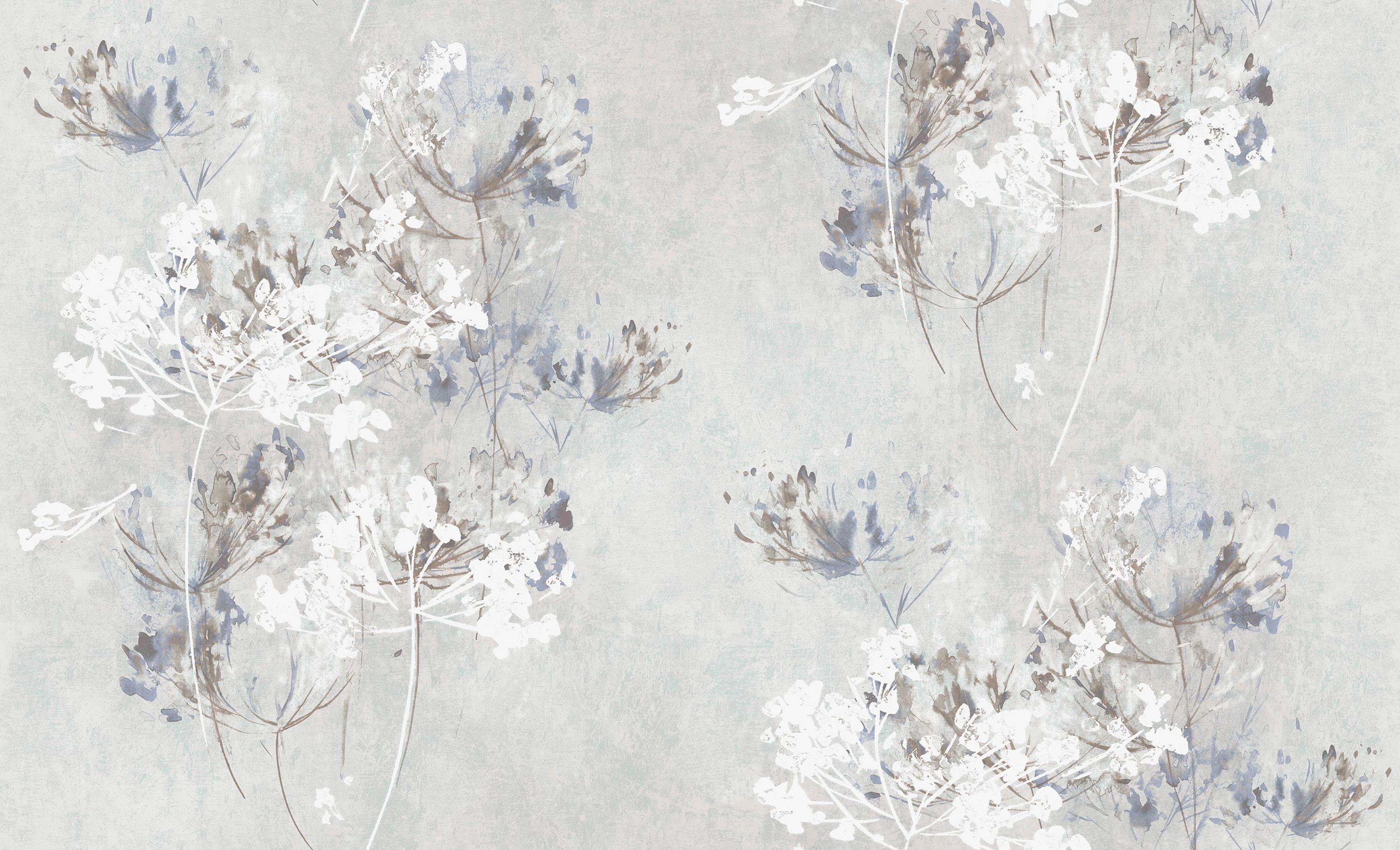 Изображение товара Обои Benefit Botanika ER 60683-03 серый 1,06х10,05