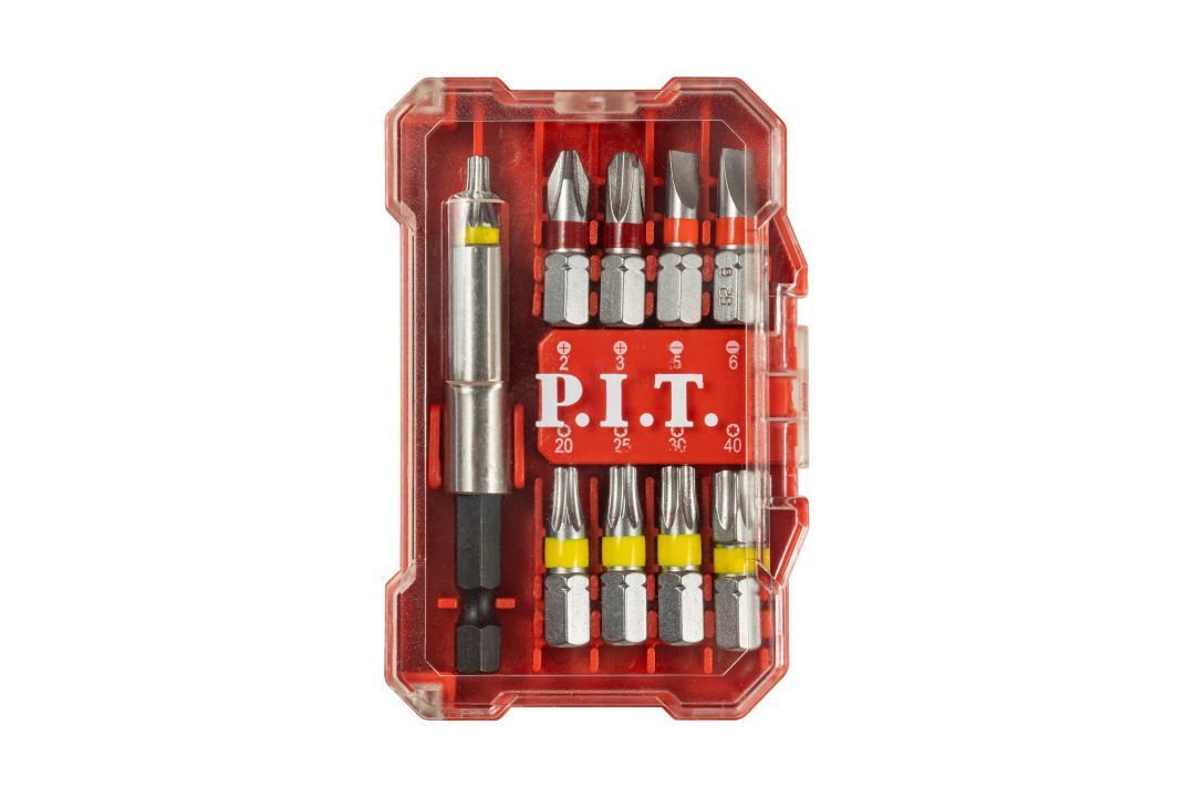 Биты p i t. Набор сверл и бит p.i.t. 50 пред aset02-050a. бита pit ударная 8 mm. биты pit. шлицевая бита jtc 1123004.