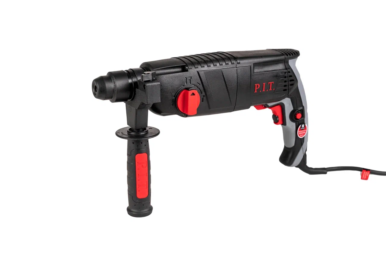 Изображение товара Электрический перфоратор P.I.T. PBH24-C 850 Вт универсальный для строительных работ