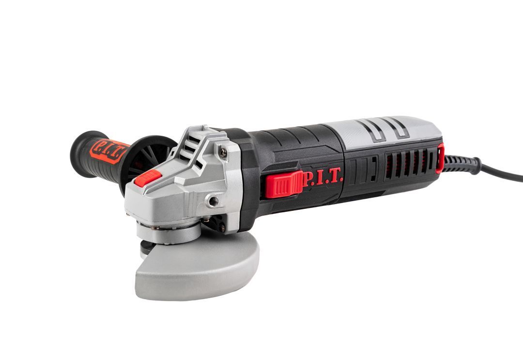 Изображение товара Электрическая угловая шлифмашина P.I.T. PWS125-C5 1000 Вт компактная и мощная