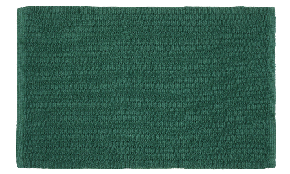 Изображение товара Коврик для ванной 1-ый зеленый musk 50х80 см от Fixsen