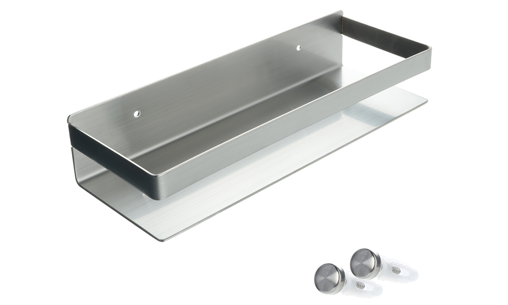 Изображение товара Полка прямая 1-этажная сатин hotel