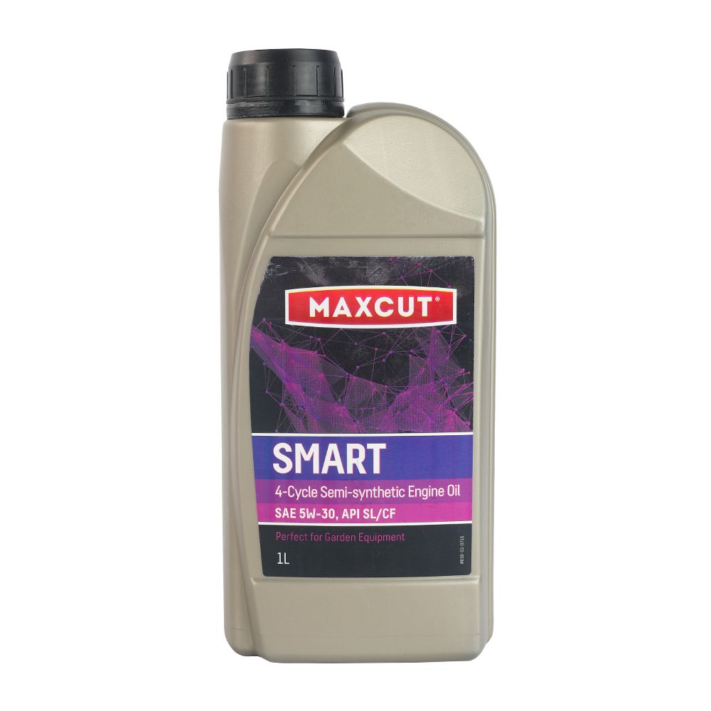 Изображение товара Масло PATRIOT MAXCUT SMART 4T Semi-Synthetic 1 л