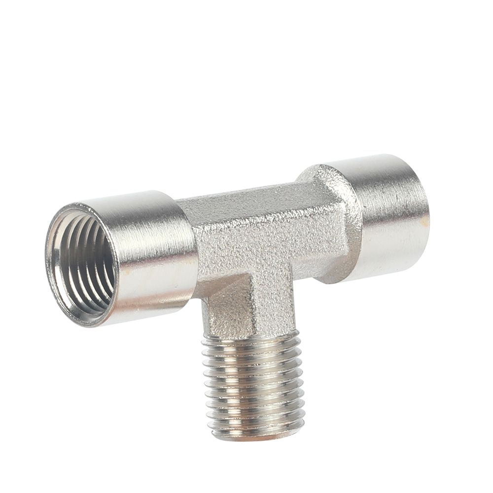 Изображение товара Переходник PATRIOT 1252/2 (тройник 1/4" MFF)