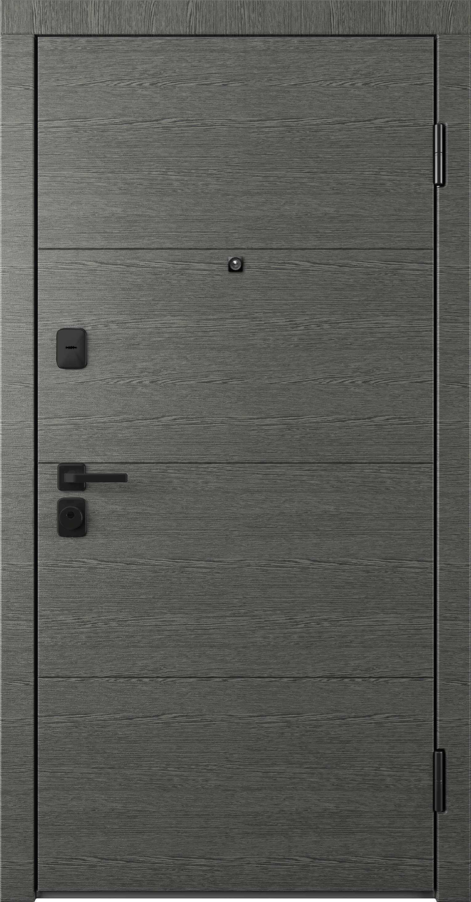 Изображение товара Современная входная дверь Фелиса 205х96 см левая с высокой прочностью и безопасностью