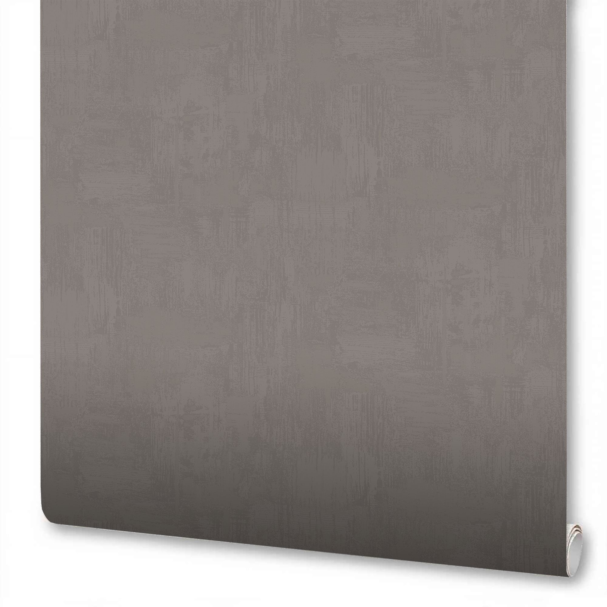 Изображение товара Виниловые обои WallSecret Boho 8846-16 серые 1,06х10,05 м 