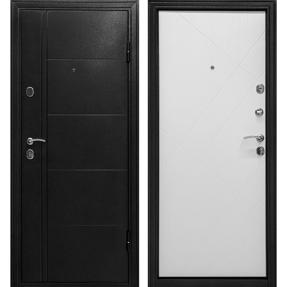 Изображение товара Дверь металлическая Форпост 60 860х2050 правая