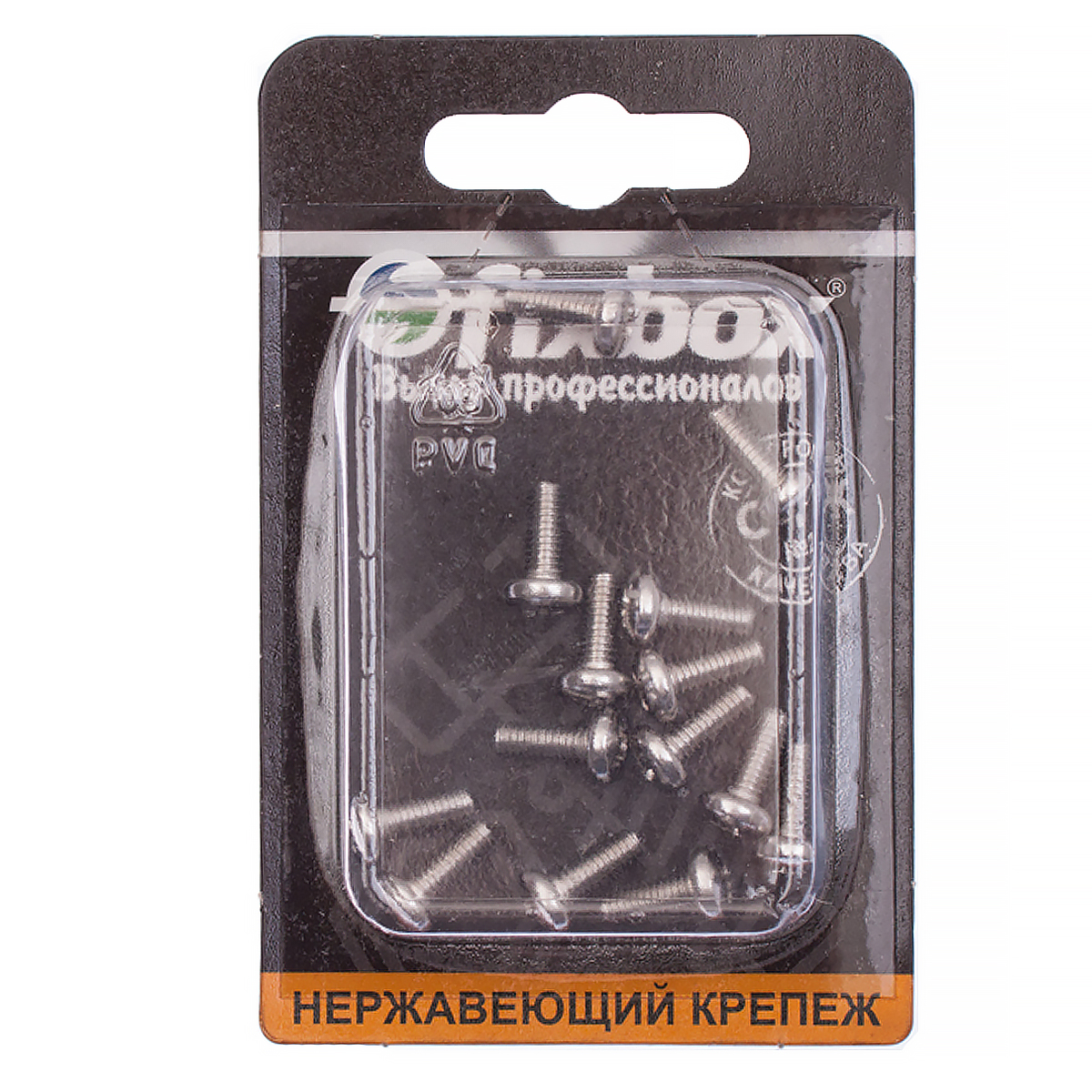 Изображение товара Винт нерж.пкр. DIN 7985 М4x10 (14 шт)