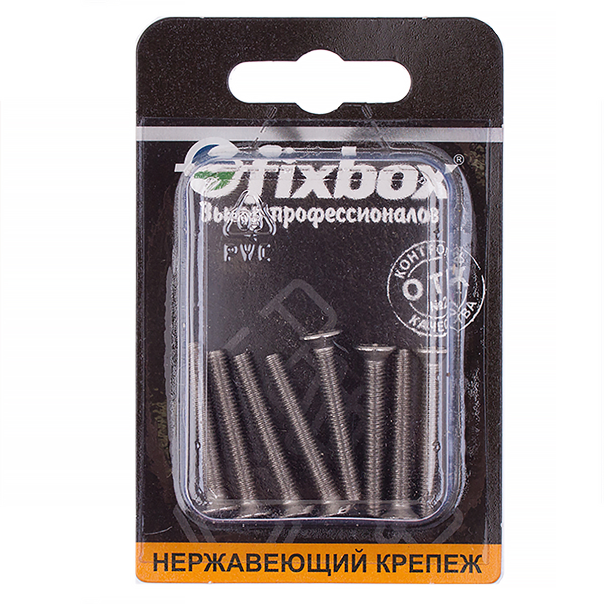 Изображение товара Винт нерж.пот. DIN 965 М4x30 (8 шт)