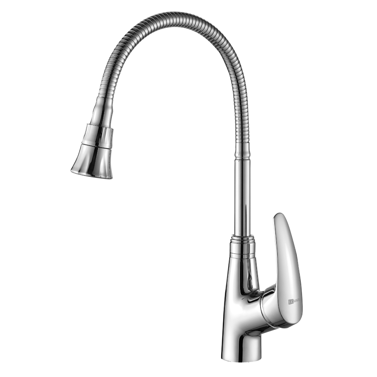 Изображение товара Смеситель Lemark Linara LM0413C для кухни с поворотным изливом, хром