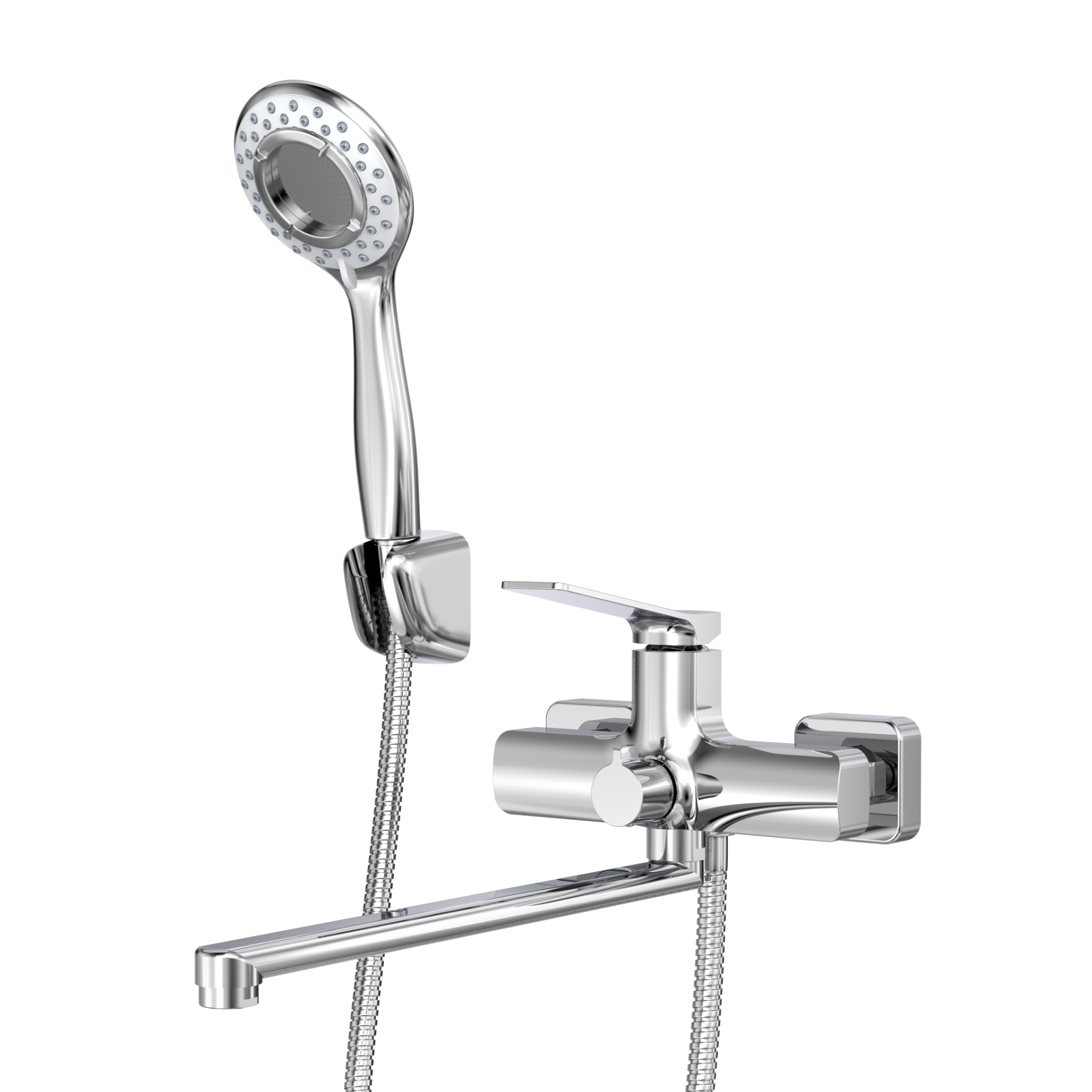 Изображение товара Смеситель для ванной с длинным изливом TOKITO TOK-YOK-1015