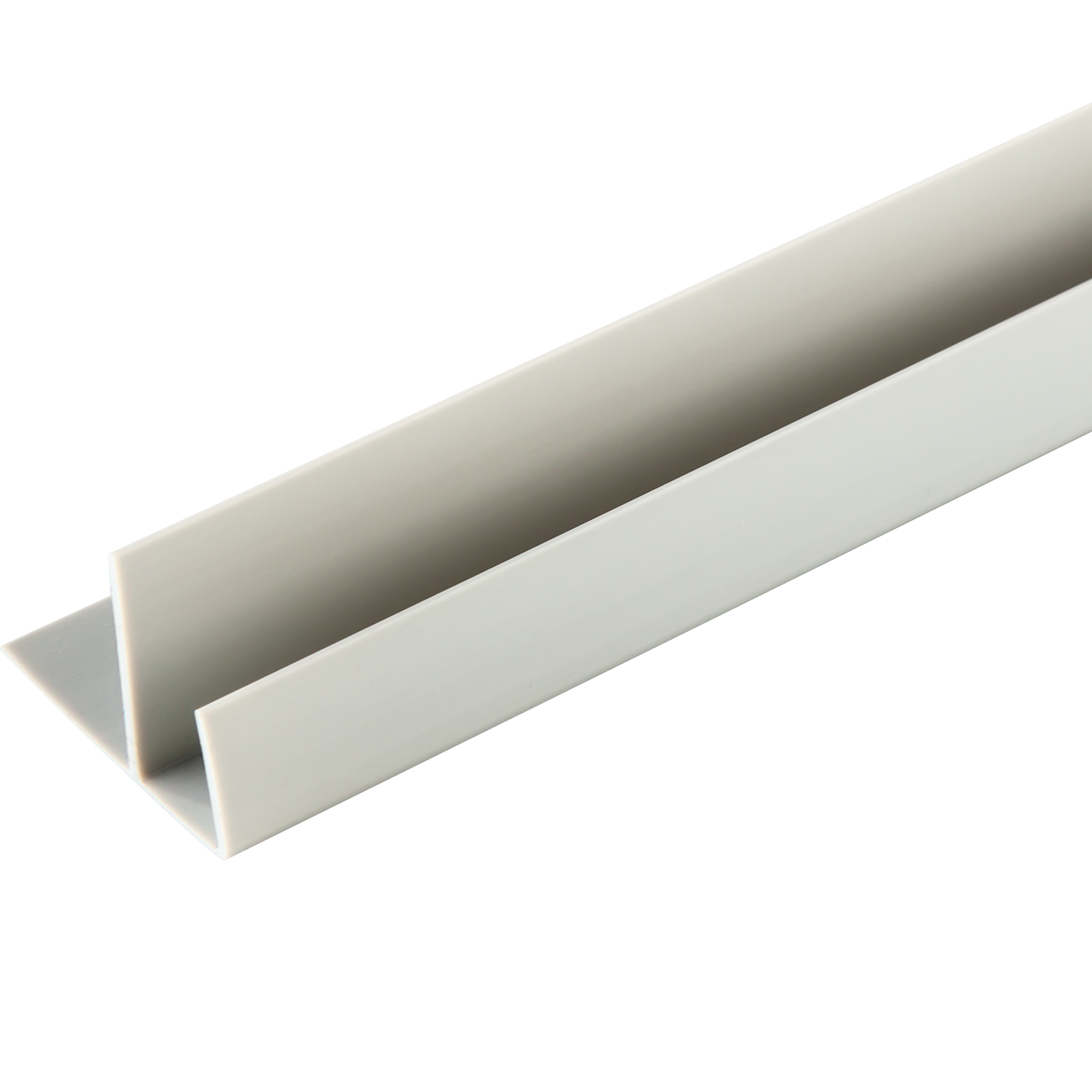 Изображение товара ПВХ F профиль 5х20х3000 мм для отделки влажных помещений ванная комната
