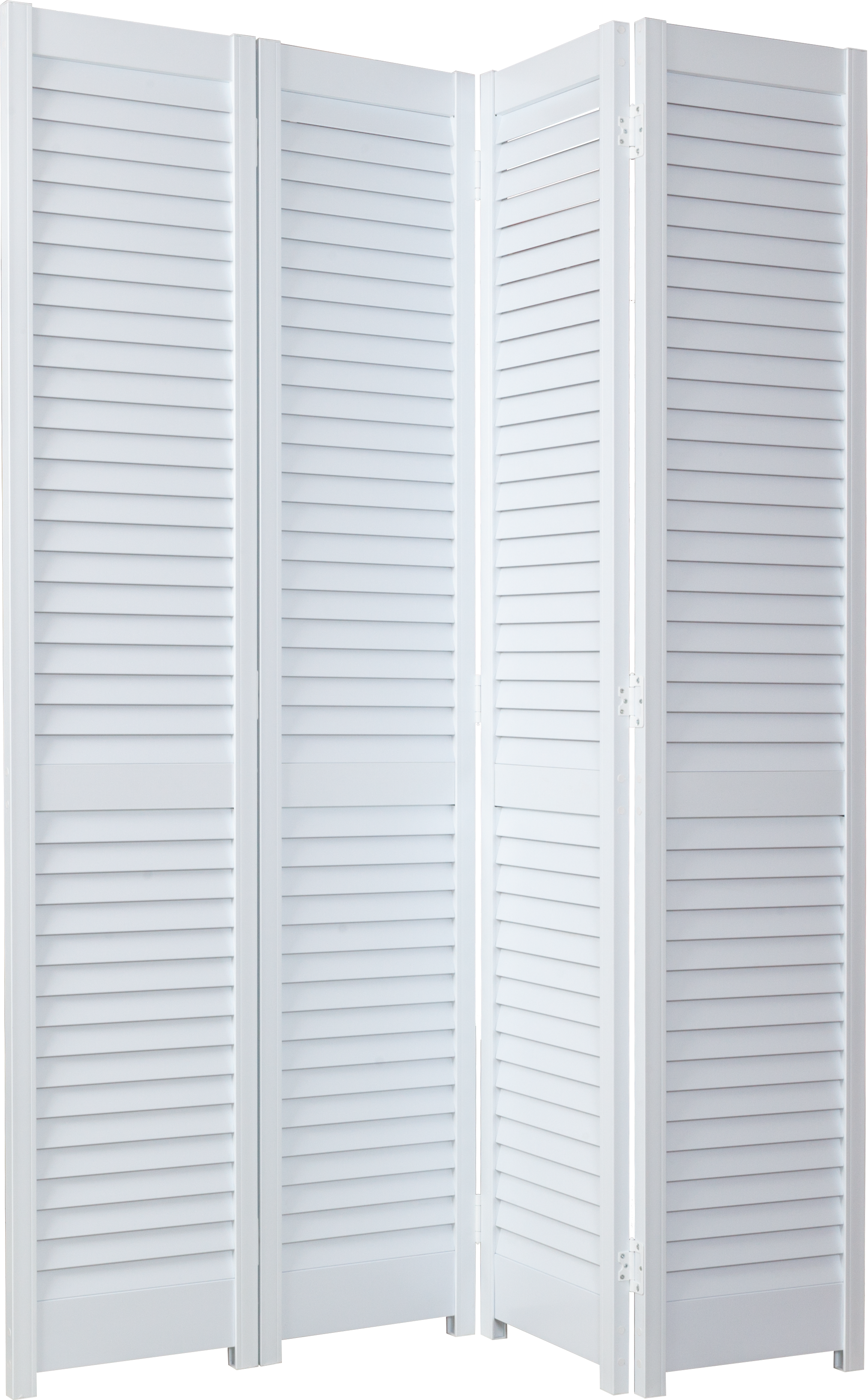 Изображение товара Ширмы ПВХ 1,6х1,6 белая