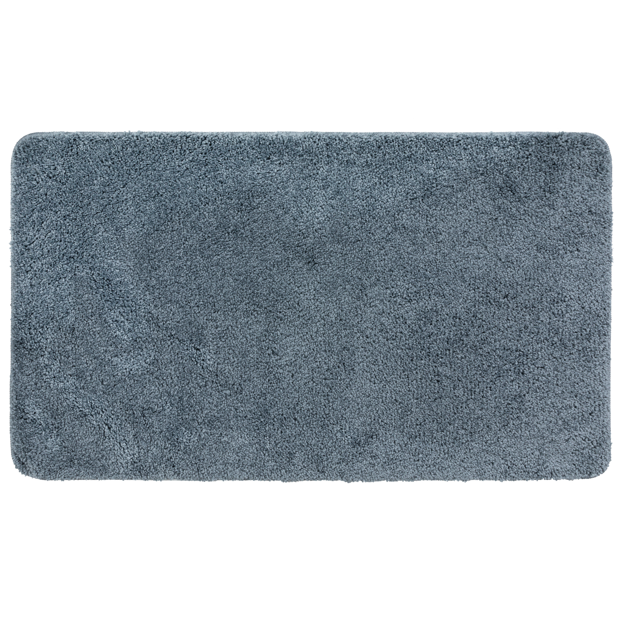 Изображение товара Ковер из полипропилена для дома 0.7х1.2 метра голубой универсальный дизайн