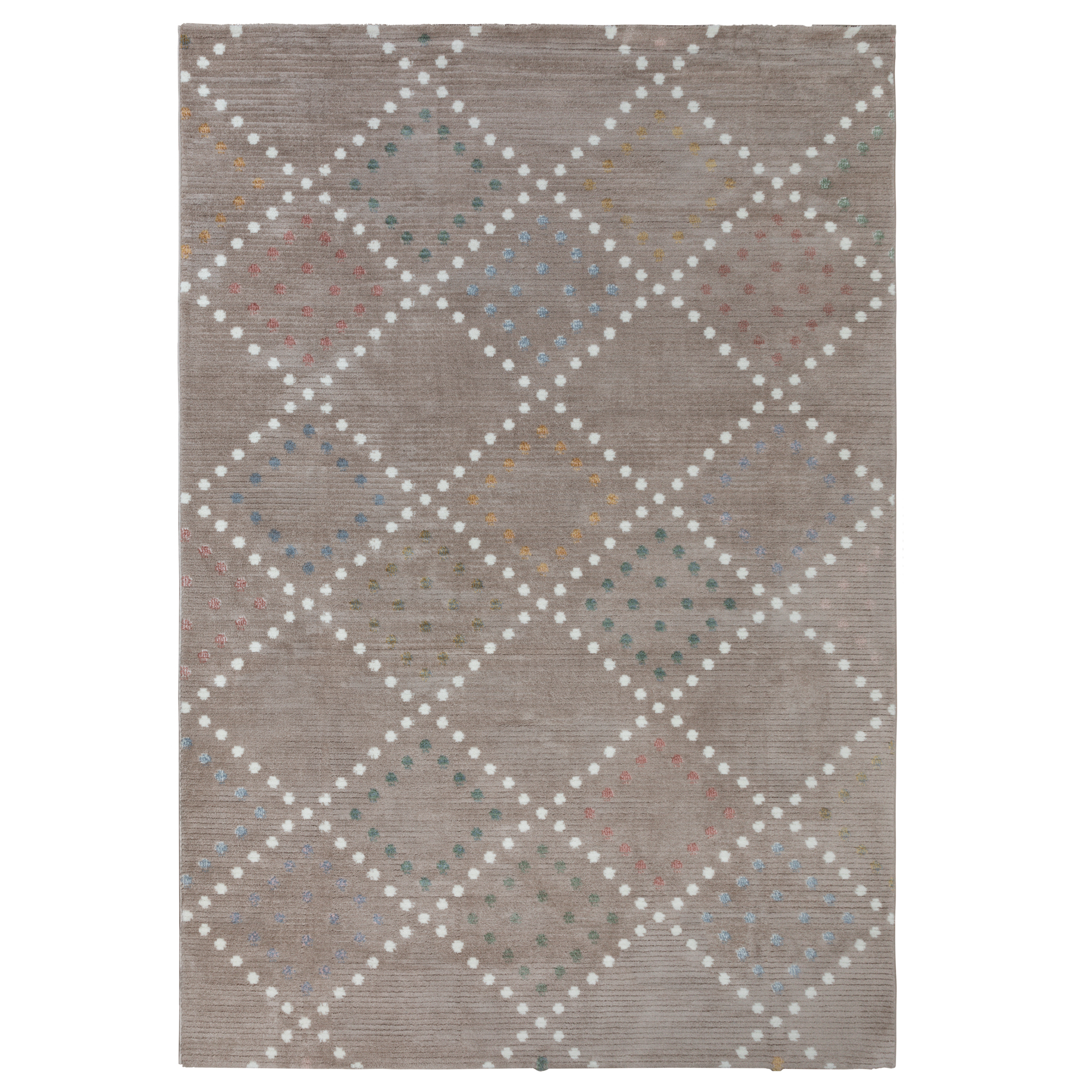 Изображение товара Ковер DARIA 2x3 дизайн L331A BEIGE/BEIGE — мягкое, светостойкое покрытие для дома