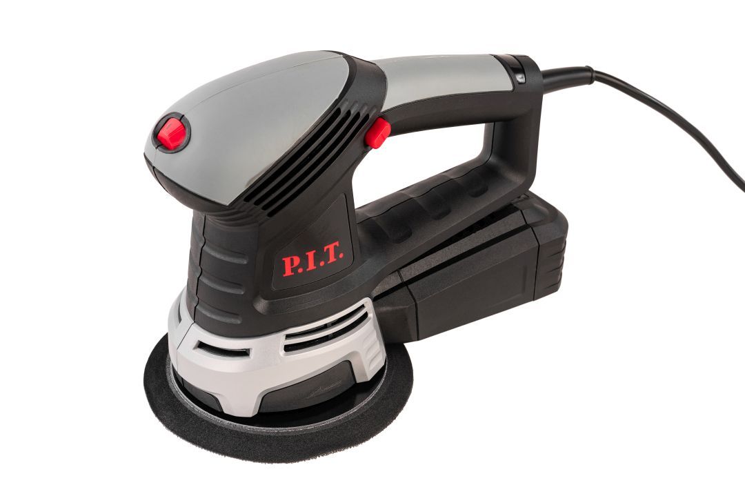 Изображение товара Эксцентриковая шлифмашина P.I.T. PDS150-C 150 мм 500 Вт для финишной обработки
