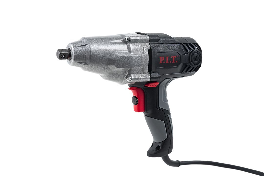 Изображение товара Гайковерт ударный сетевой P.I.T. PIW1050-C 1050Вт профессиональный