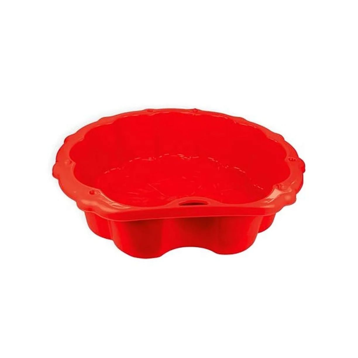 Изображение товара Песочница ЗЕБРАТОЙЗ 80x87x22 см для улицы детская игровая площадка