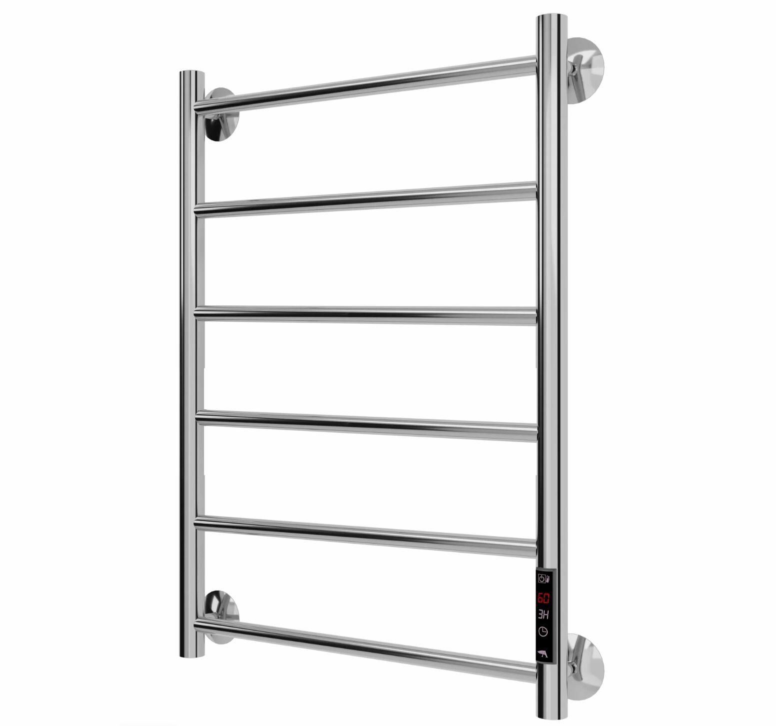 Изображение товара Полотенцесушитель электрический Арго классика гранд 50-80 хром 190 Вт