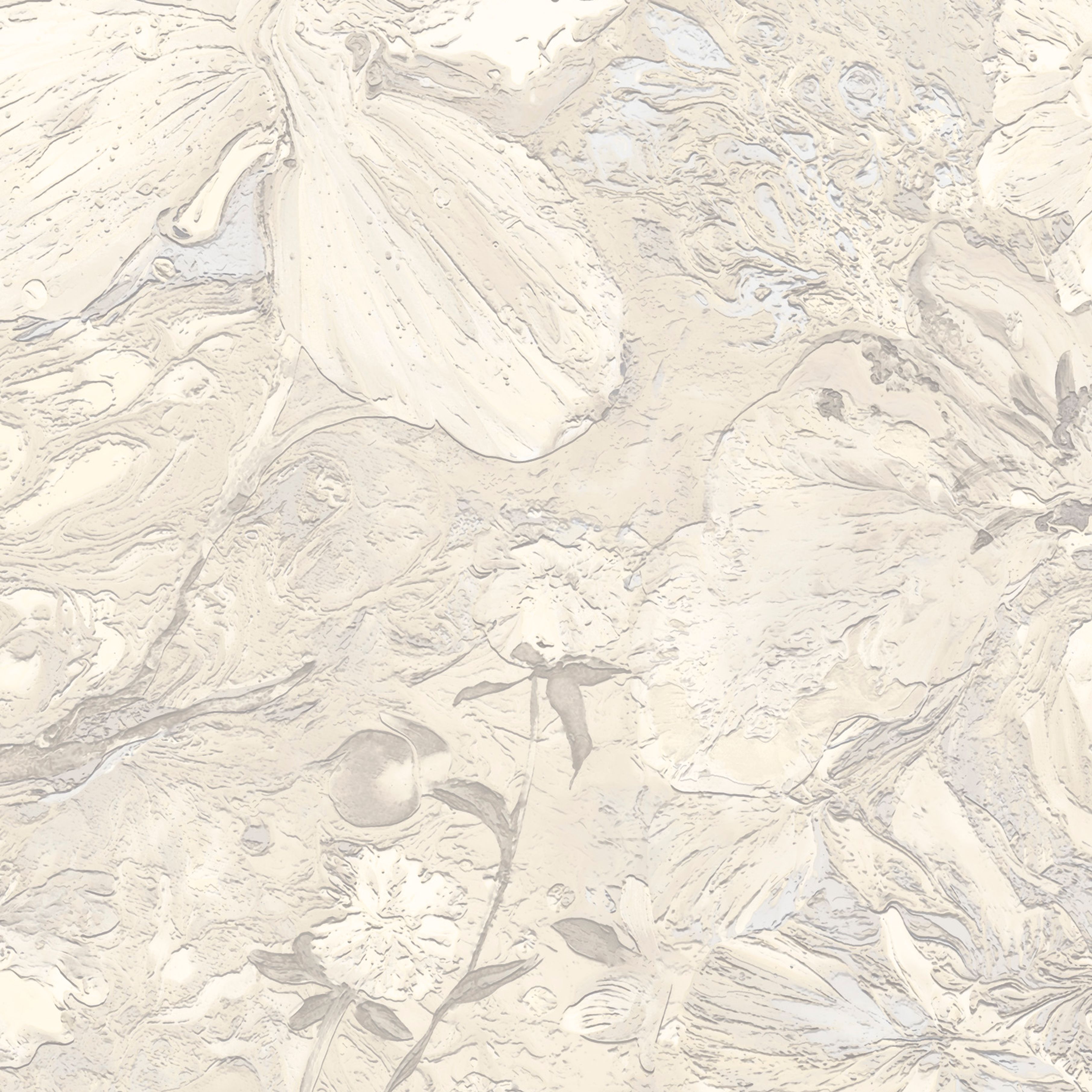 Изображение товара Виниловые обои WallSecret Venera 8855-23 бежевые 1,06х10,05 м 